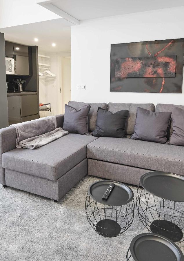 Apartament Alandalus Modern Y Luxury Sewilla Zewnętrze zdjęcie